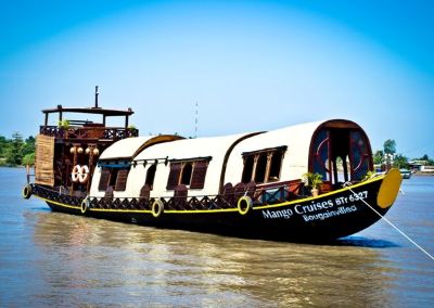 Mango Sampan Cruises